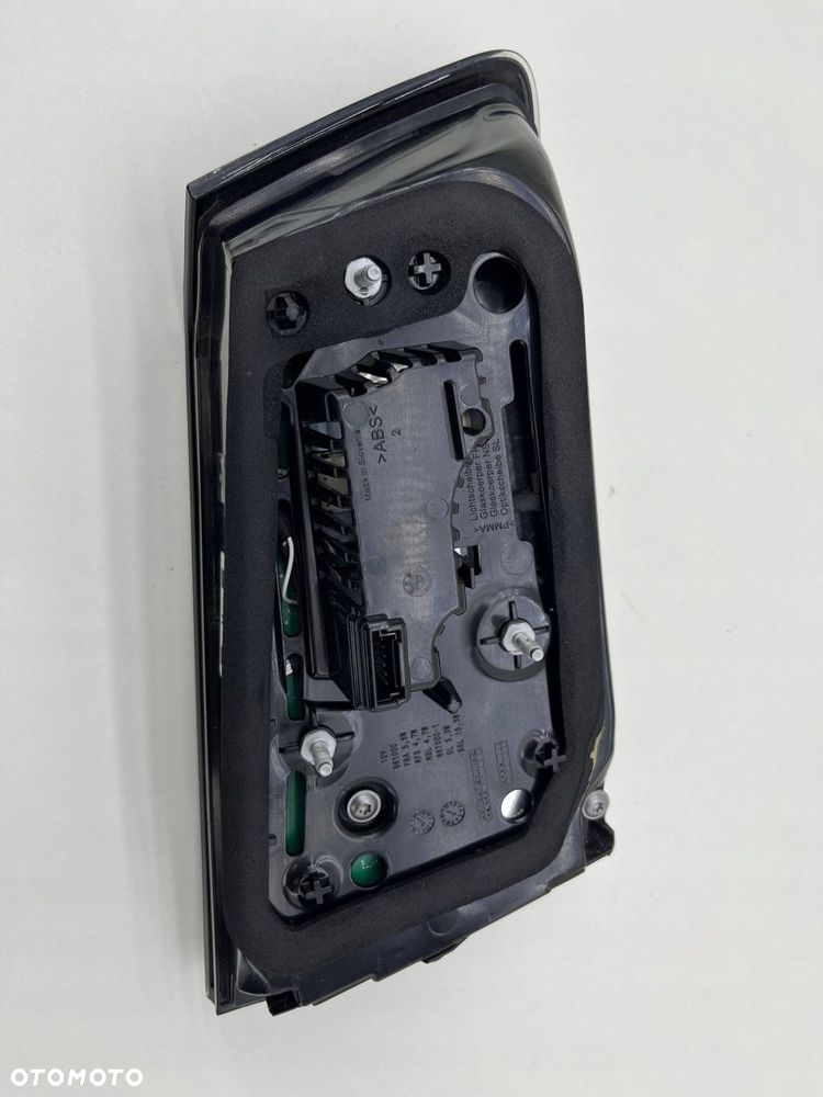 BMW 5 G30 LIFT LAMPA PRAWA TYŁ W KLAPĘ LED EUROPA 5A38AF4 - 6