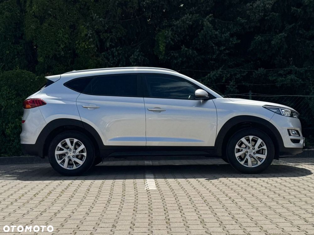 Hyundai Tucson 1.6 GDi Comfort 2WD - 24