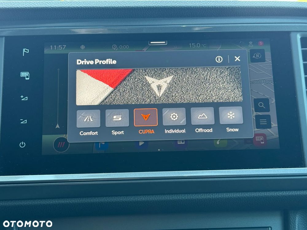 Cupra Ateca 2.0 TSI 4Drive VZ DSG - 26