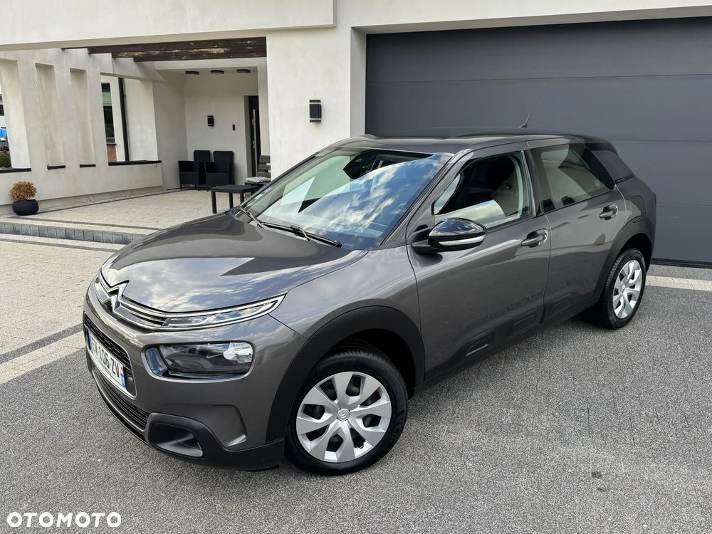 Citroën C4 Cactus VTi 82 Feel - 5
