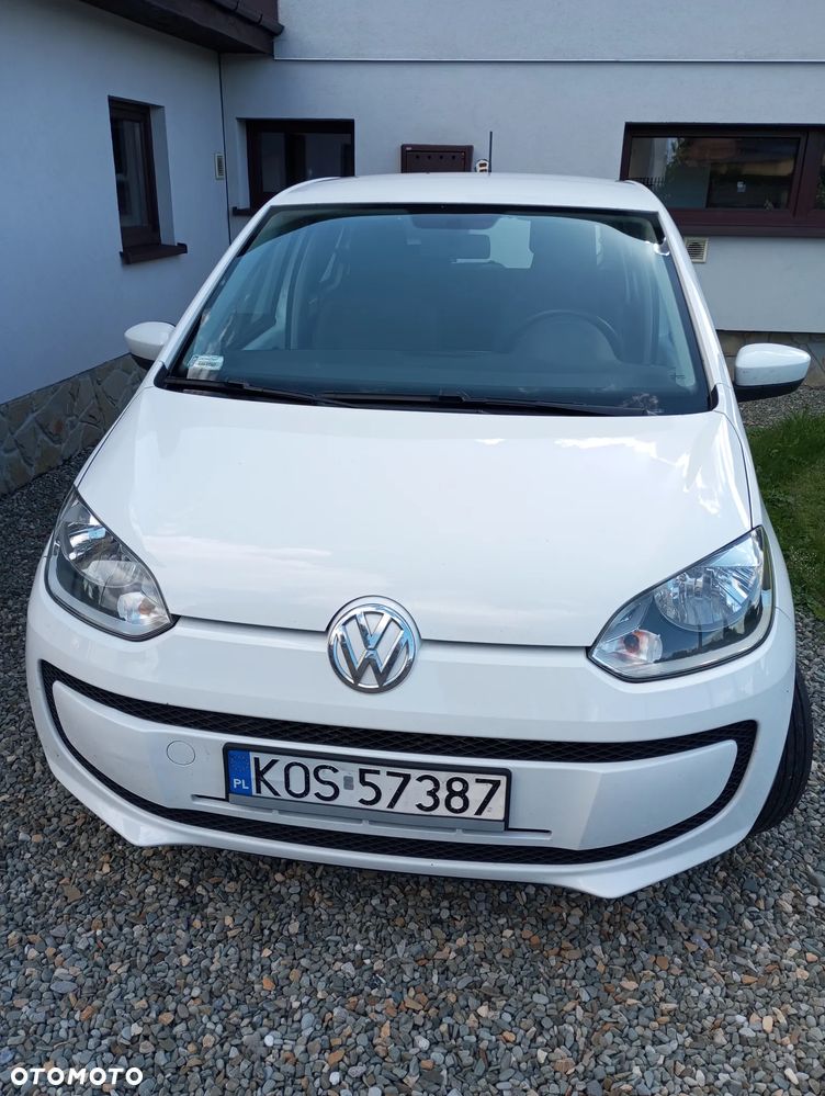 Volkswagen up! 1.0 move CityLine - 1