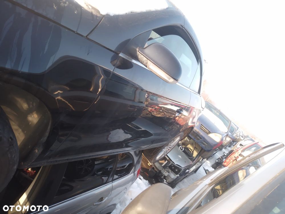 VW EOS 2.0 FSI 05-10 -  OSŁONA PRZECIWSŁONECZNA PRAWA LEWA - 10