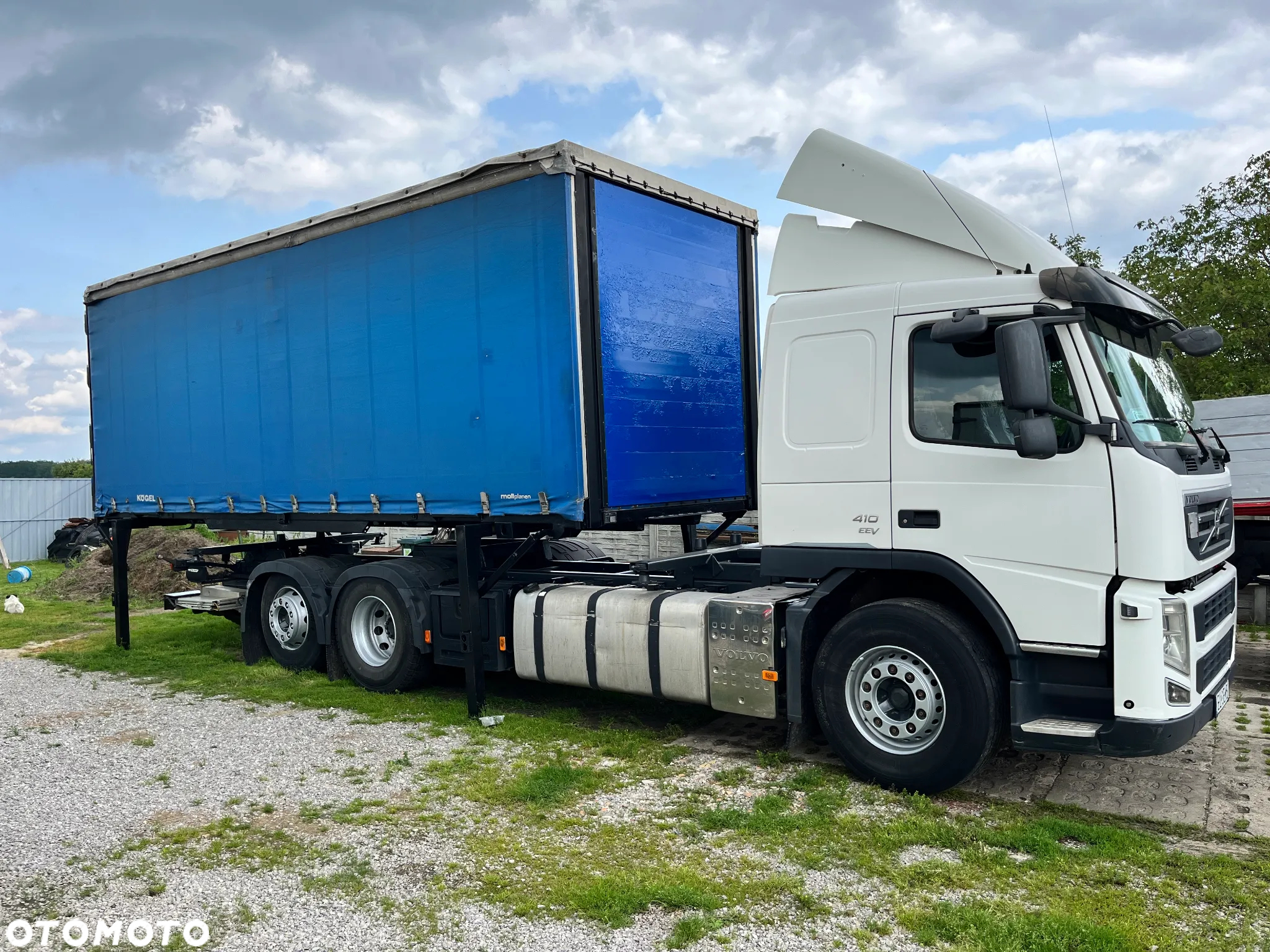 Volvo FM - 11