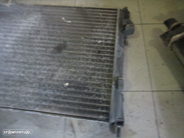 Radiador Agua 8200073817C RENAULT TRAFIC 2004 1.9 Dci - 2
