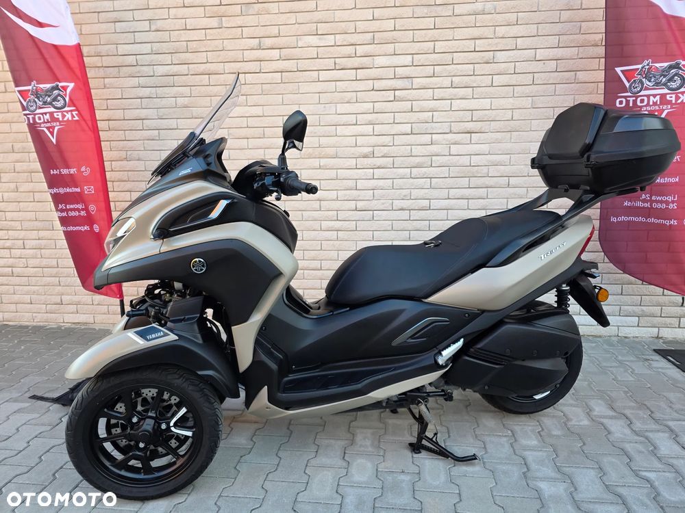 Yamaha Tricity - 4