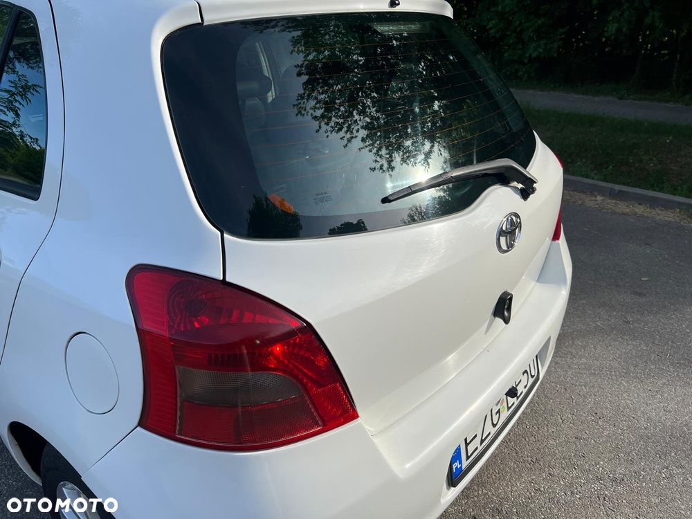 Toyota Yaris 1.4 D-4D Edition - 5