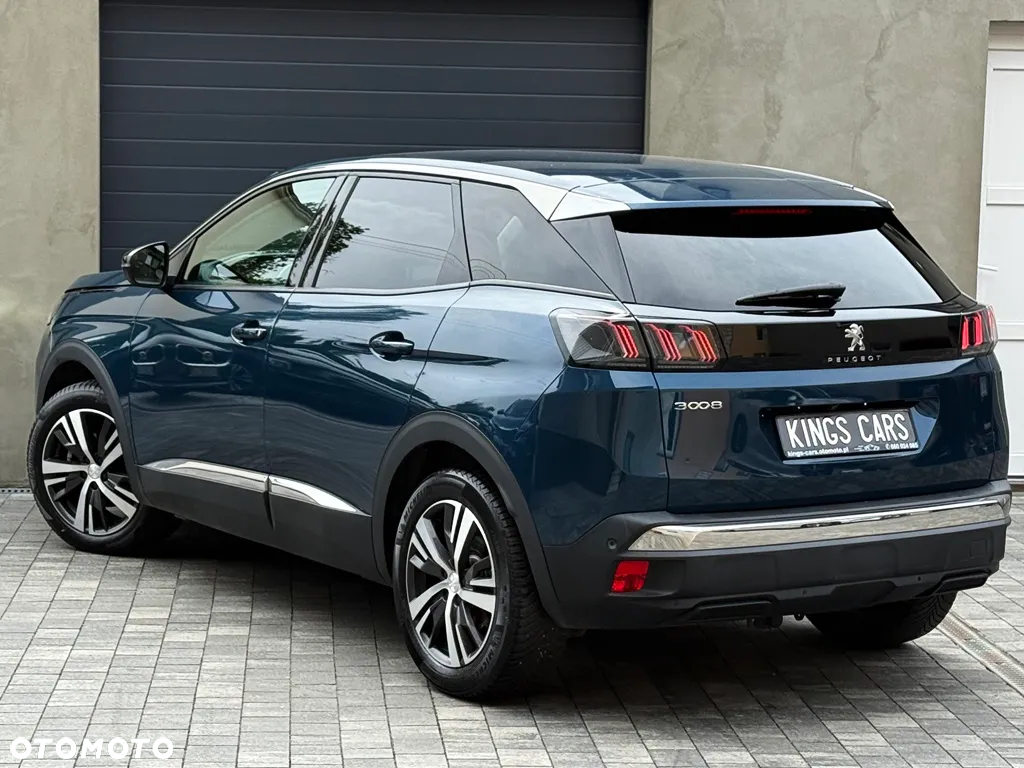 Peugeot 3008 1.5 BlueHDi Allure S&S EAT8 - 4