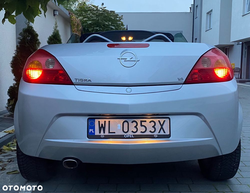 Opel Tigra 1.8 Enjoy - 2