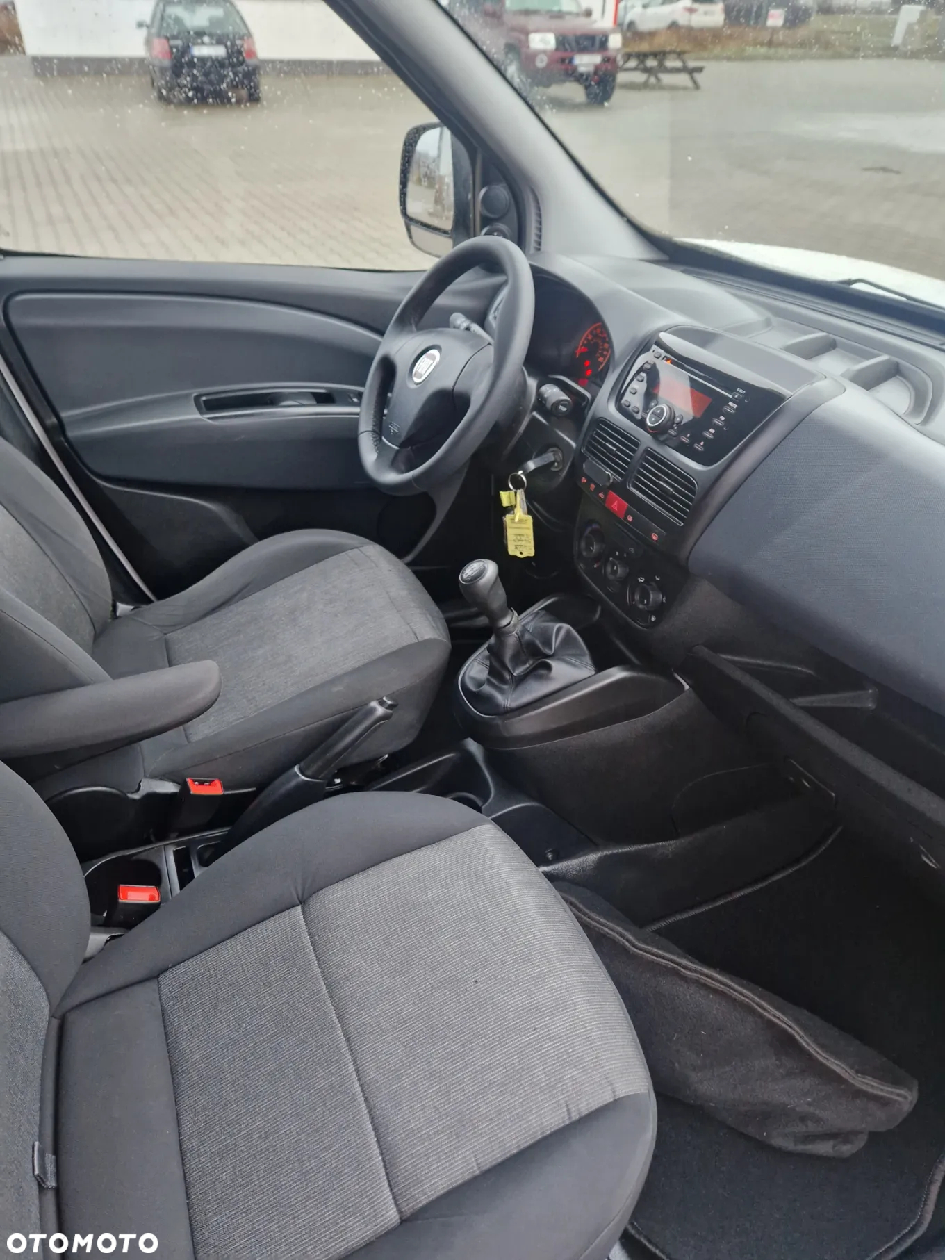 Fiat Doblo - 20