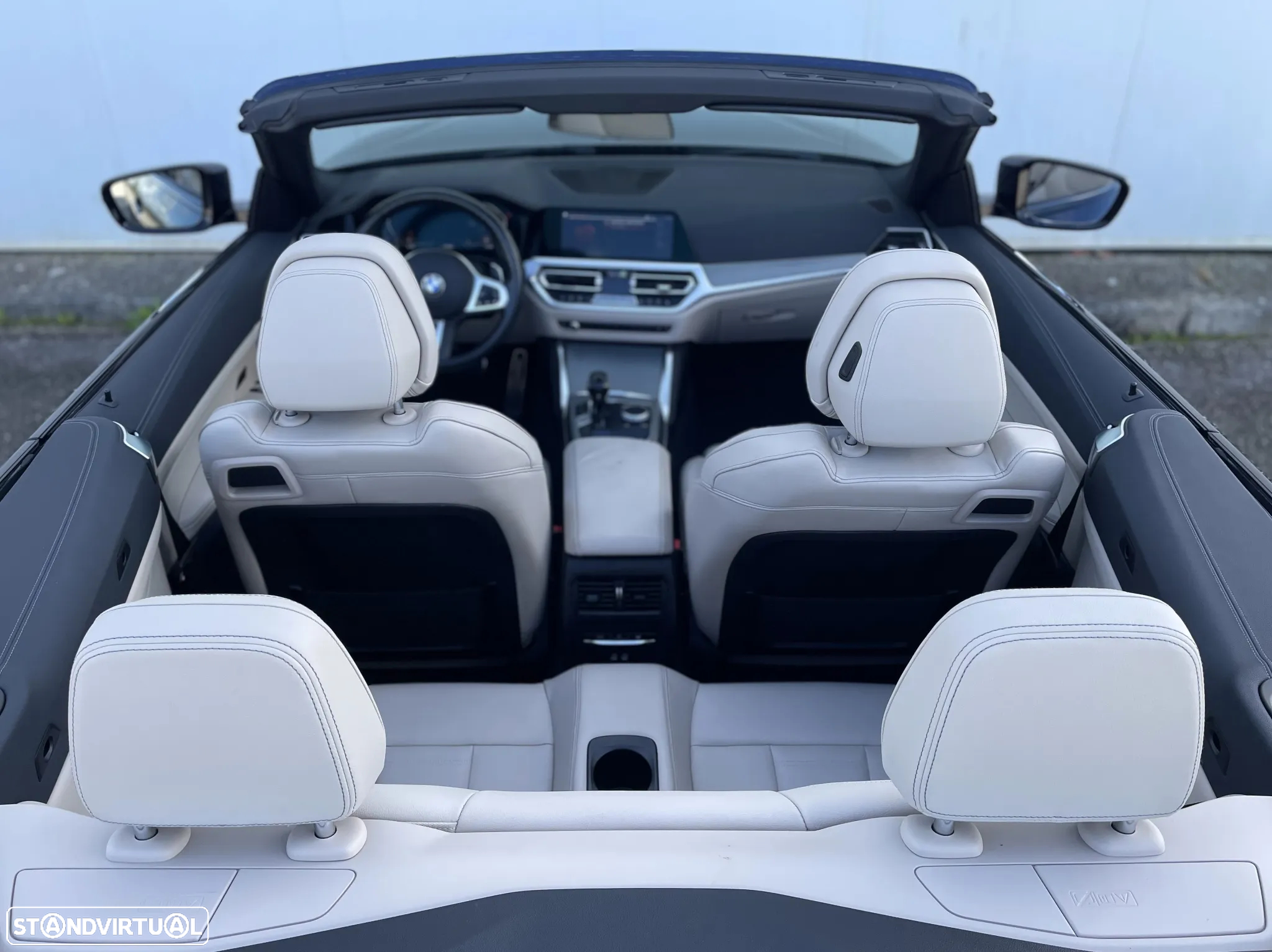 BMW 420 d Pack Desportivo M Auto - 17