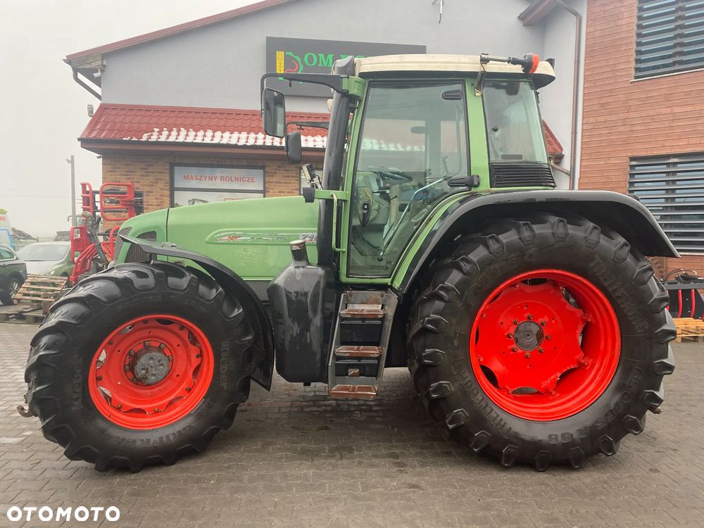 Fendt 716 vario  718 case puma 165 - 1