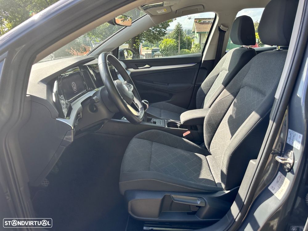 VW Golf 2.0 TDI Life - 16