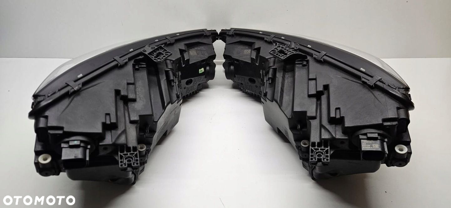 AUDI A4 B9 LIFT 8W0 MATRIX REFLEKTOR LEWY PRAWY LAMPA - 12