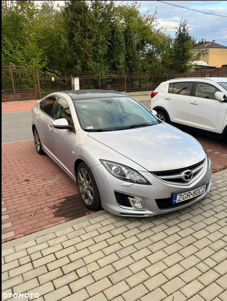 Mazda 6 Sport 2.0 CD DPF Dynamic - 4
