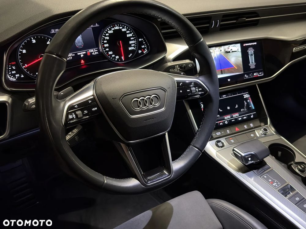 Audi A6 Avant 40 TDI mHEV Quattro Sport S tronic - 19