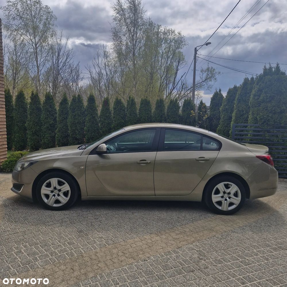 Opel Insignia - 4