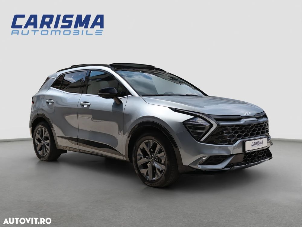 Kia Sportage 1.6T-GDI 2WD Aut. GT-Line - 7