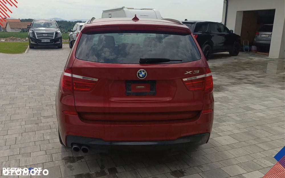 BMW X3 xDrive28i M Sport sport - 4