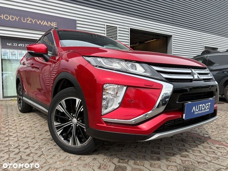 Mitsubishi Eclipse Cross 1.5 T GPF Instyle CVT 4WD - 20