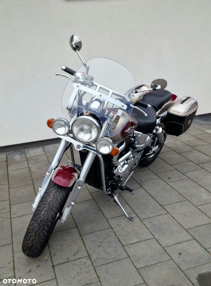 Suzuki VZ - 3