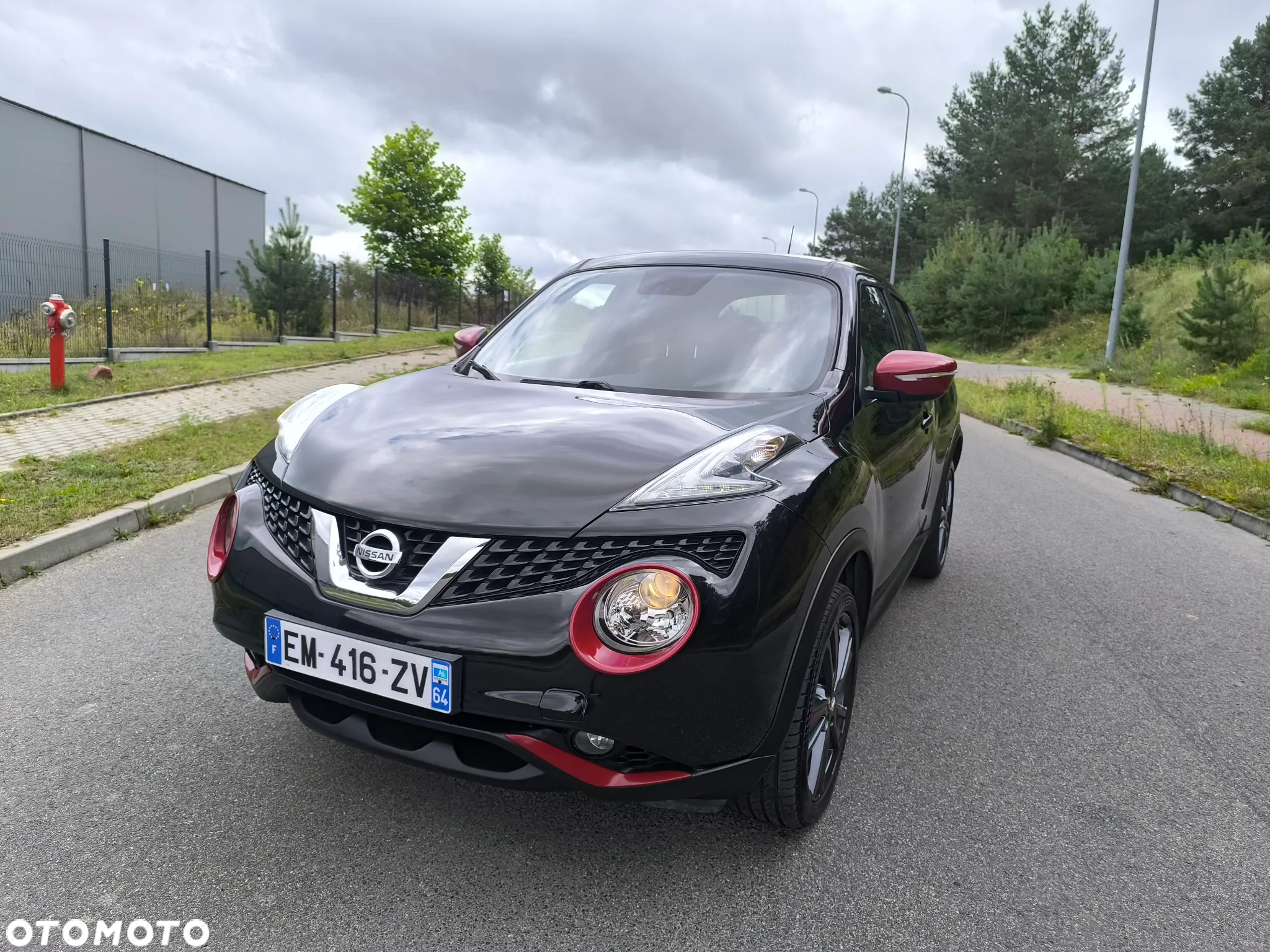 Nissan Juke 1.5 dCi Tekna - 18