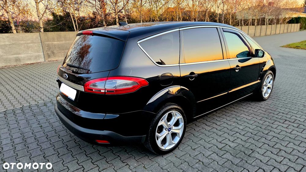 Ford S-Max 2.0 TDCi DPF Titanium X - 11