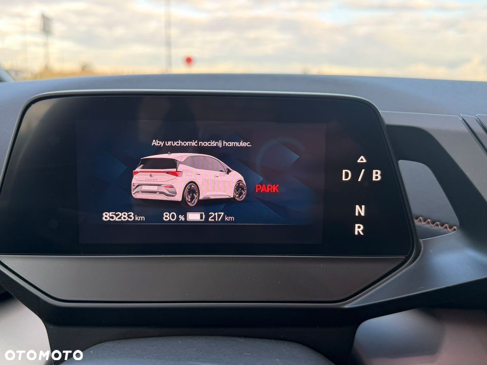 Cupra Born 170kW/77kWh - 10