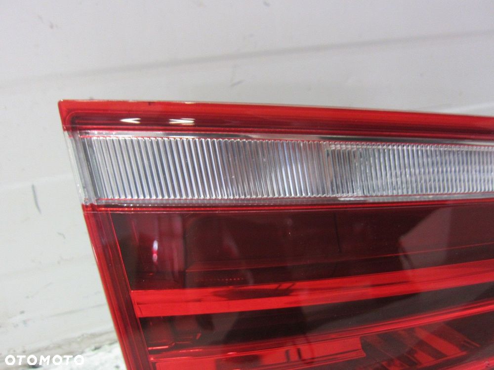 BMW X3 F25 LAMPA TYLNA W KLAPE LEWA LEWY TYŁ LOW 7217309 63217217309 - 5