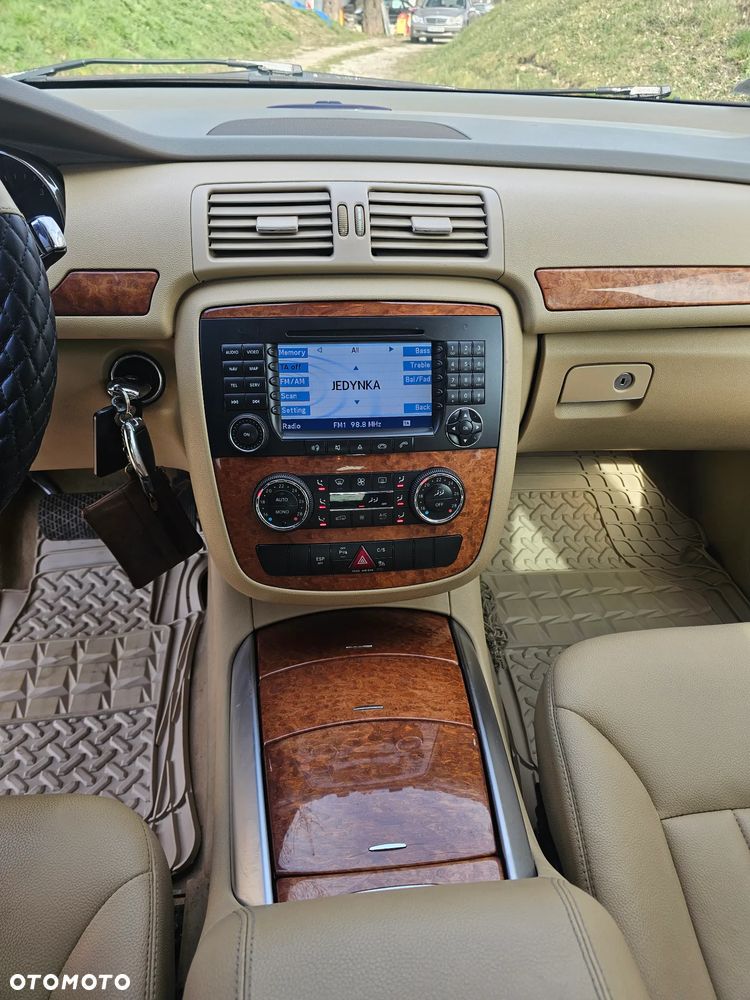 Mercedes-Benz Klasa R 320 CDI 4-Matic - 15