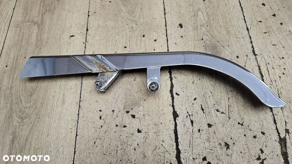 Osłona Pasa chrom Harley Softail Heritage Fat Boy Deuce Springer - 2