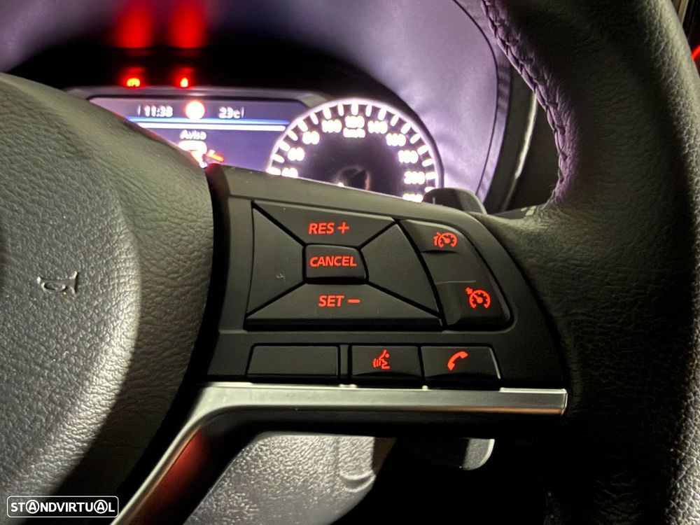 Nissan Juke 1.0 DIG-T N-Design C.Two Tone S.DCT - 21