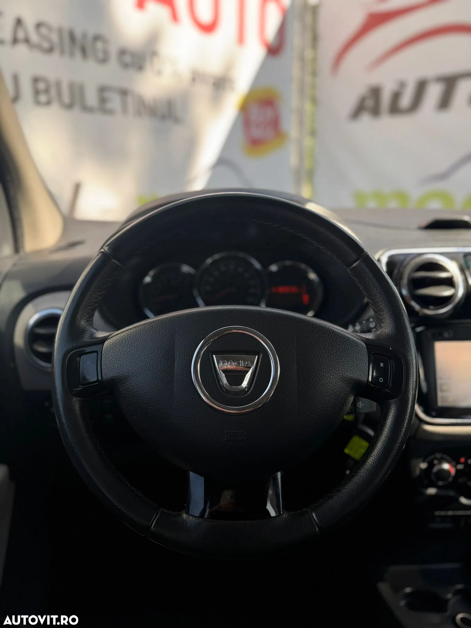 Dacia Lodgy - 40
