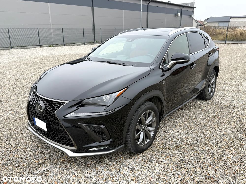 Lexus NX 300 AWD Luxury Line - 2