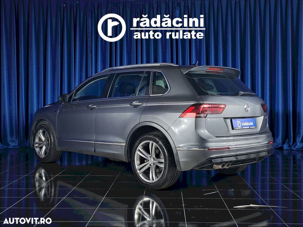 Volkswagen Tiguan - 6