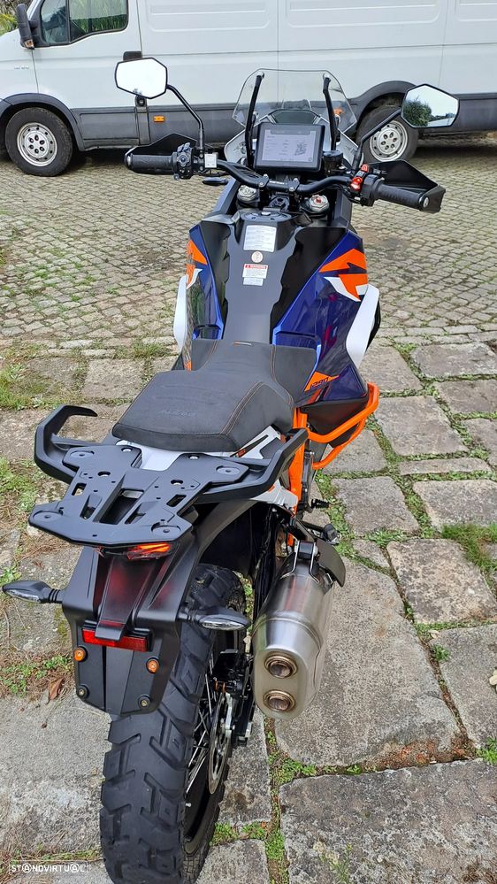 KTM 1290 Super Adventure R Tech Pack - 18