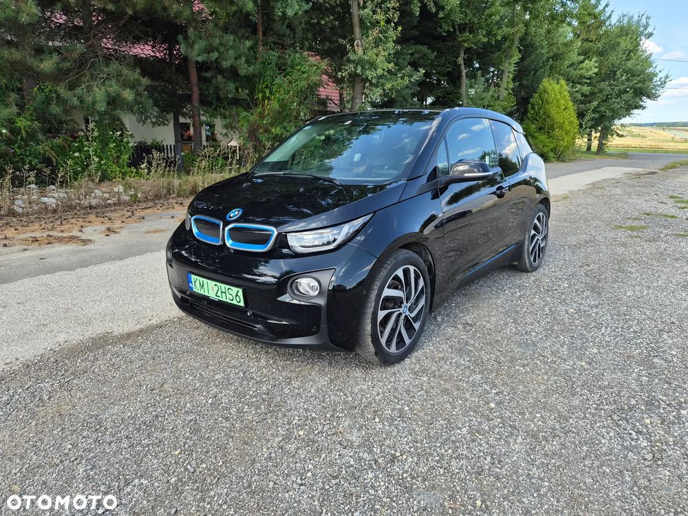 BMW i3 (94 Ah) - 15
