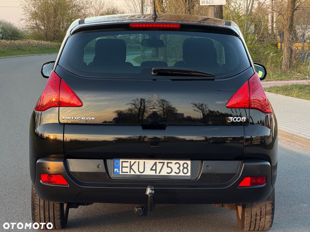Peugeot 3008 120 VTi Style - 6