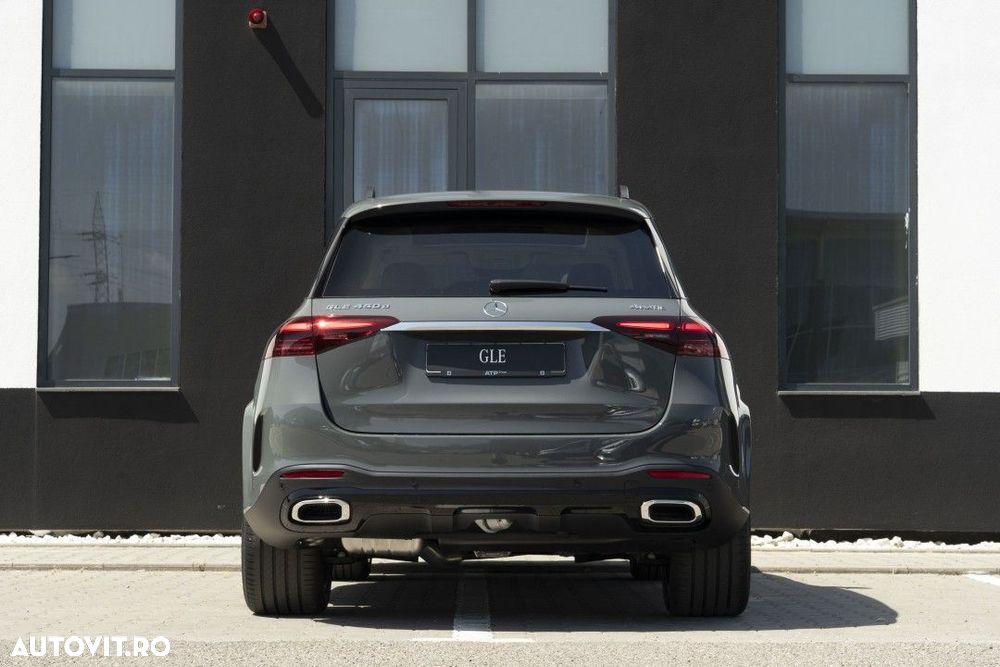 Mercedes-Benz GLE - 33
