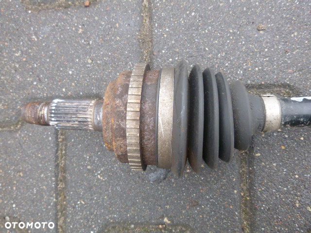 PÓŁOŚ PÓŁOŚKA PRAWA KRÓTKA HONDA CIVIC VII 1.4 16V - 3