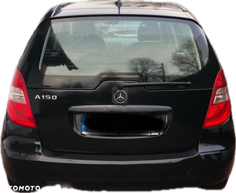 Mercedes-Benz Klasa A 150 - 9