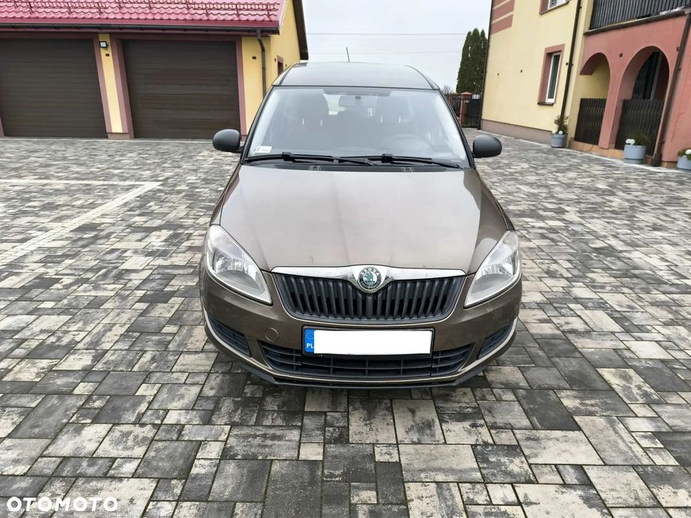 Skoda Roomster 1.4 16V Active - 3