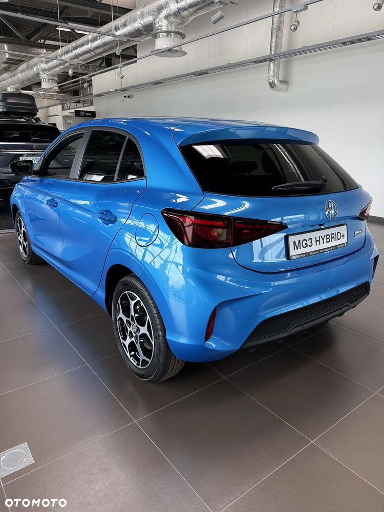 MG MG3 1.5 HEV+ Exclusive - 7