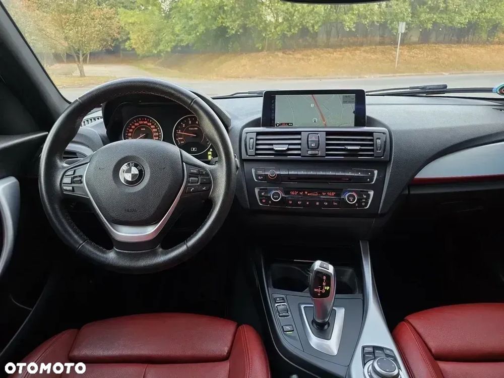 BMW Seria 1 118i Sport Line - 8