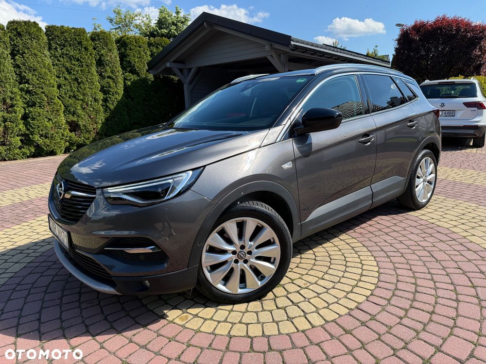 Opel Grandland X Plug-in-Hybrid4 1.6 DI Start/Stop Ultimate - 13