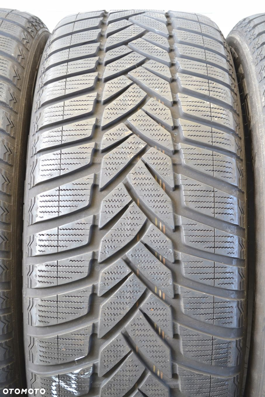 265/55R19 109H DUNLOP GRANDTREK WT M3 x4szt 5900z - 2