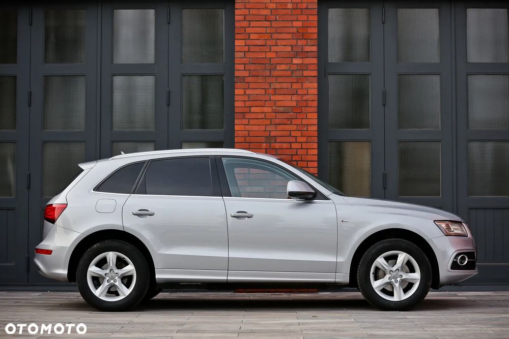 Audi Q5 2.0 TDI Quattro (clean diesel) S tronic - 2