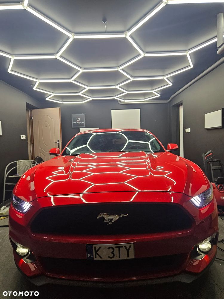 Ford Mustang 2.3 EcoBoost - 3