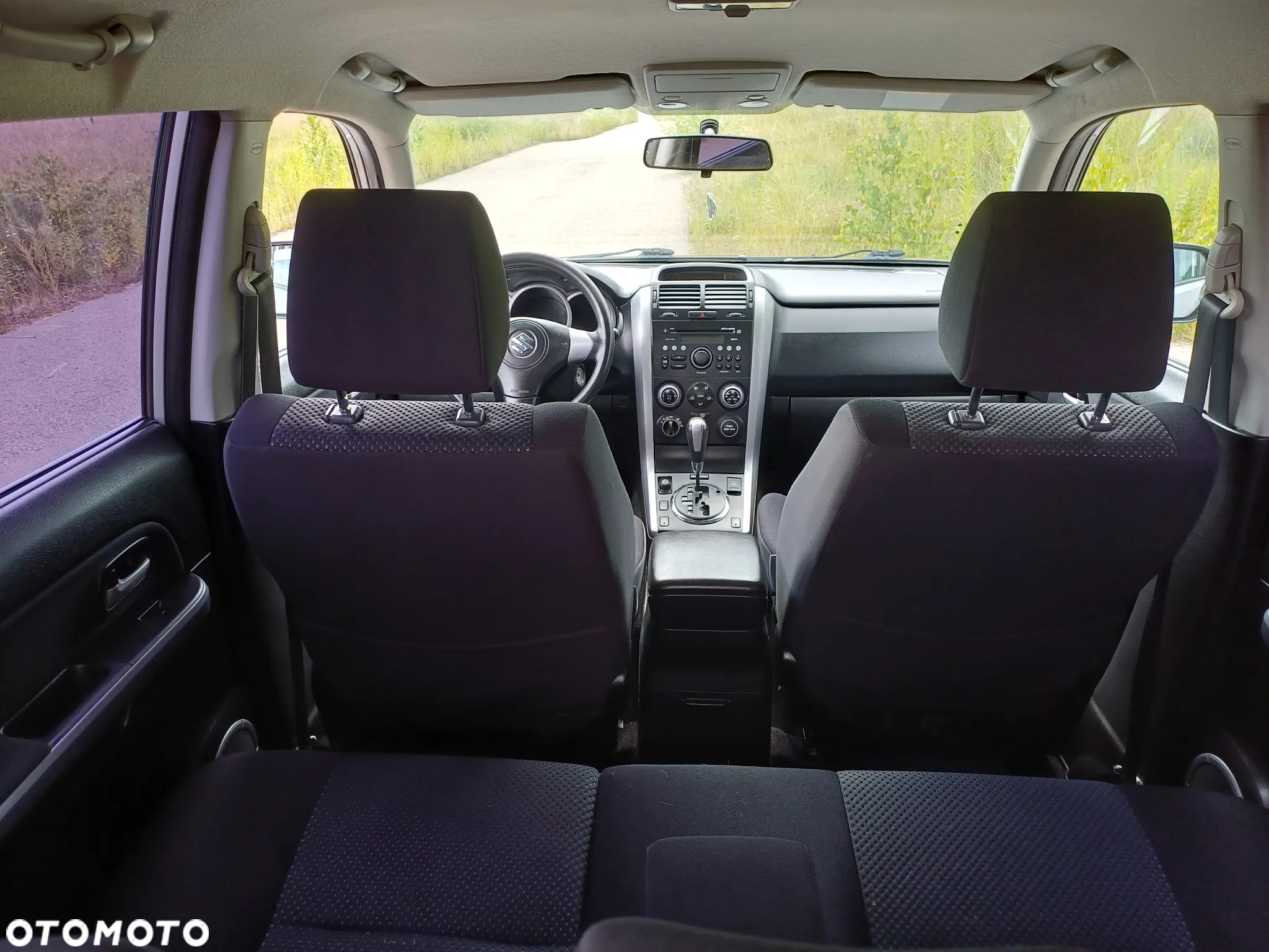 Suzuki Grand Vitara 2.0 Automatik Comfort + - 7