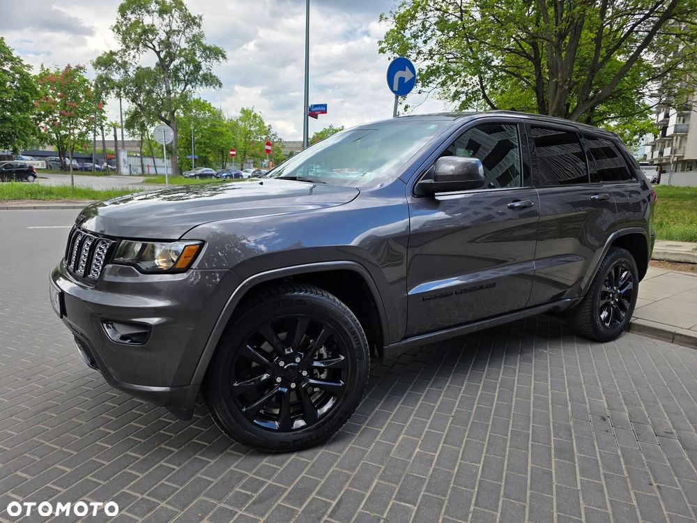 Jeep Grand Cherokee 3.6 V6 Summit - 3