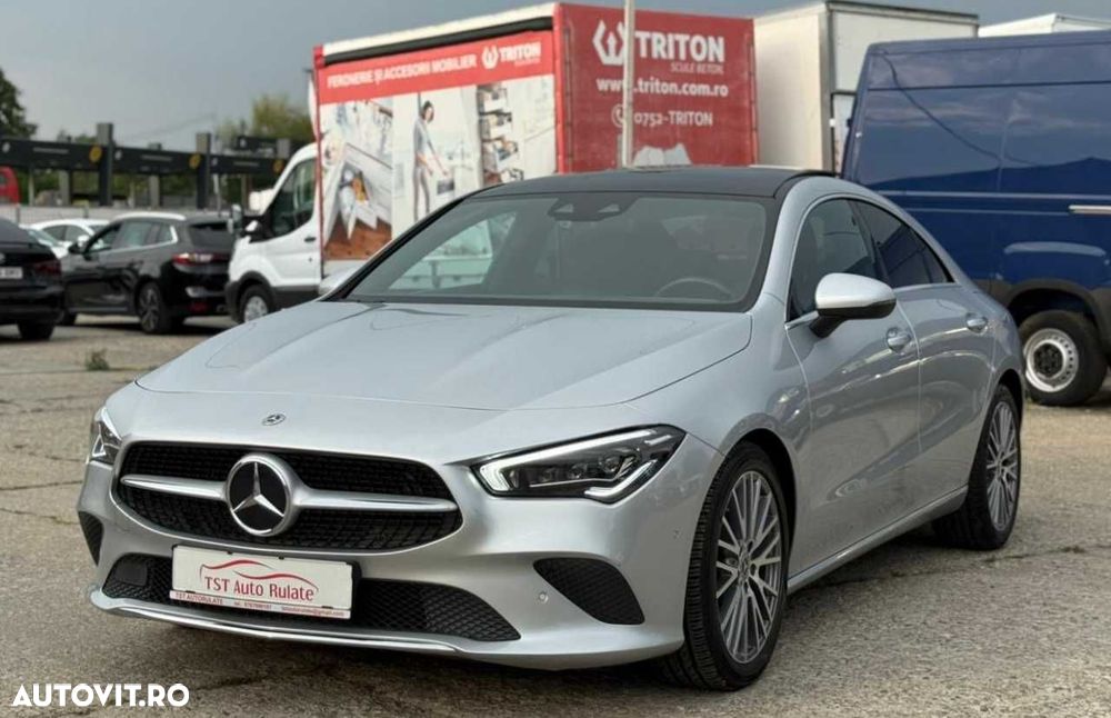 Mercedes-Benz CLA 200 - 3